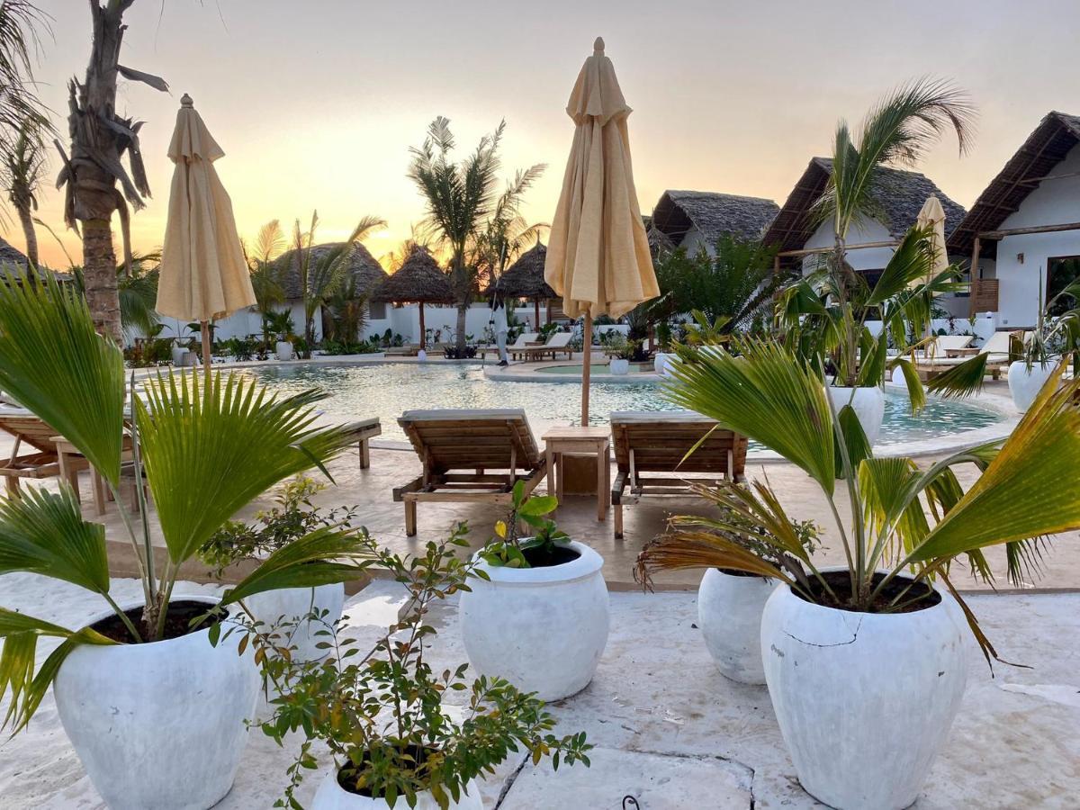 Zen Boutique Resort Jambiani  Ngoại thất bức ảnh