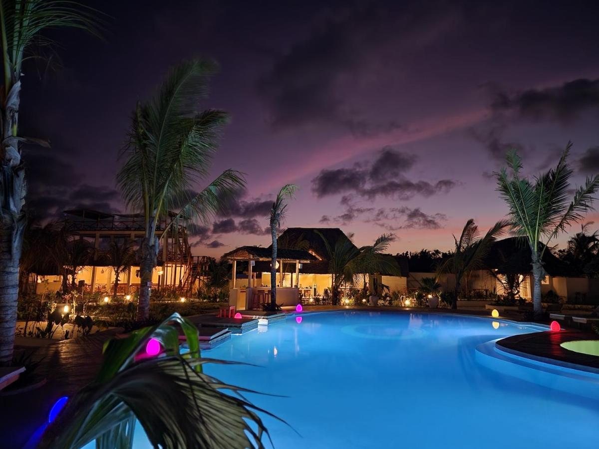 Zen Boutique Resort Jambiani  Ngoại thất bức ảnh
