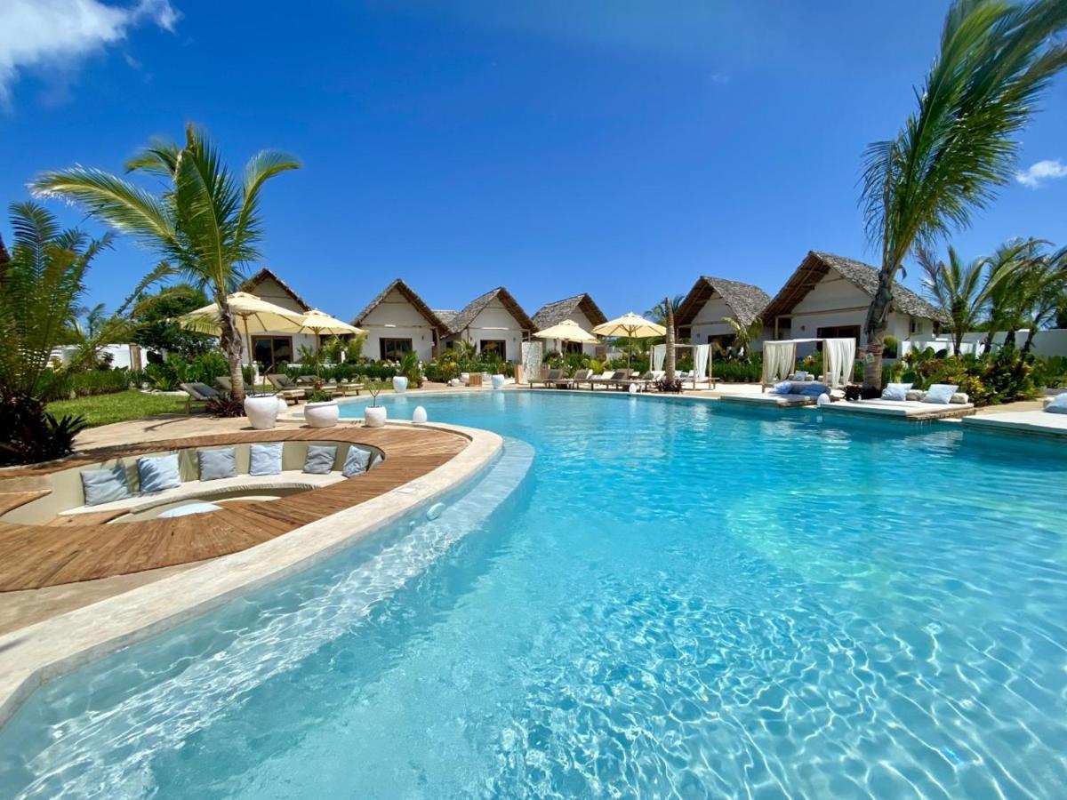 Zen Boutique Resort Jambiani  Ngoại thất bức ảnh