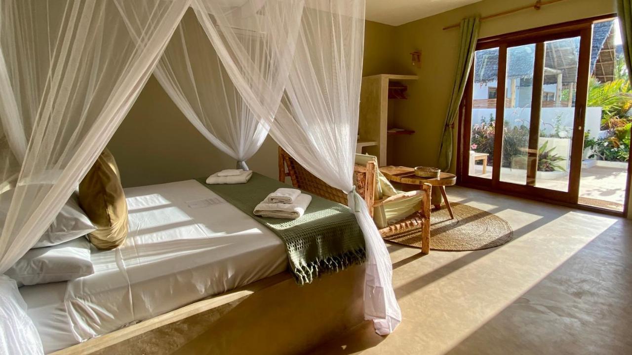 Zen Boutique Resort Jambiani  Ngoại thất bức ảnh
