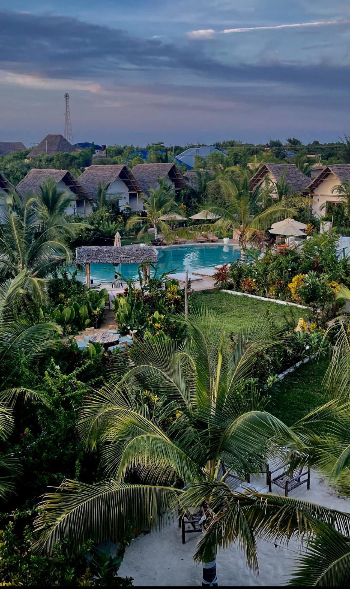 Zen Boutique Resort Jambiani  Ngoại thất bức ảnh