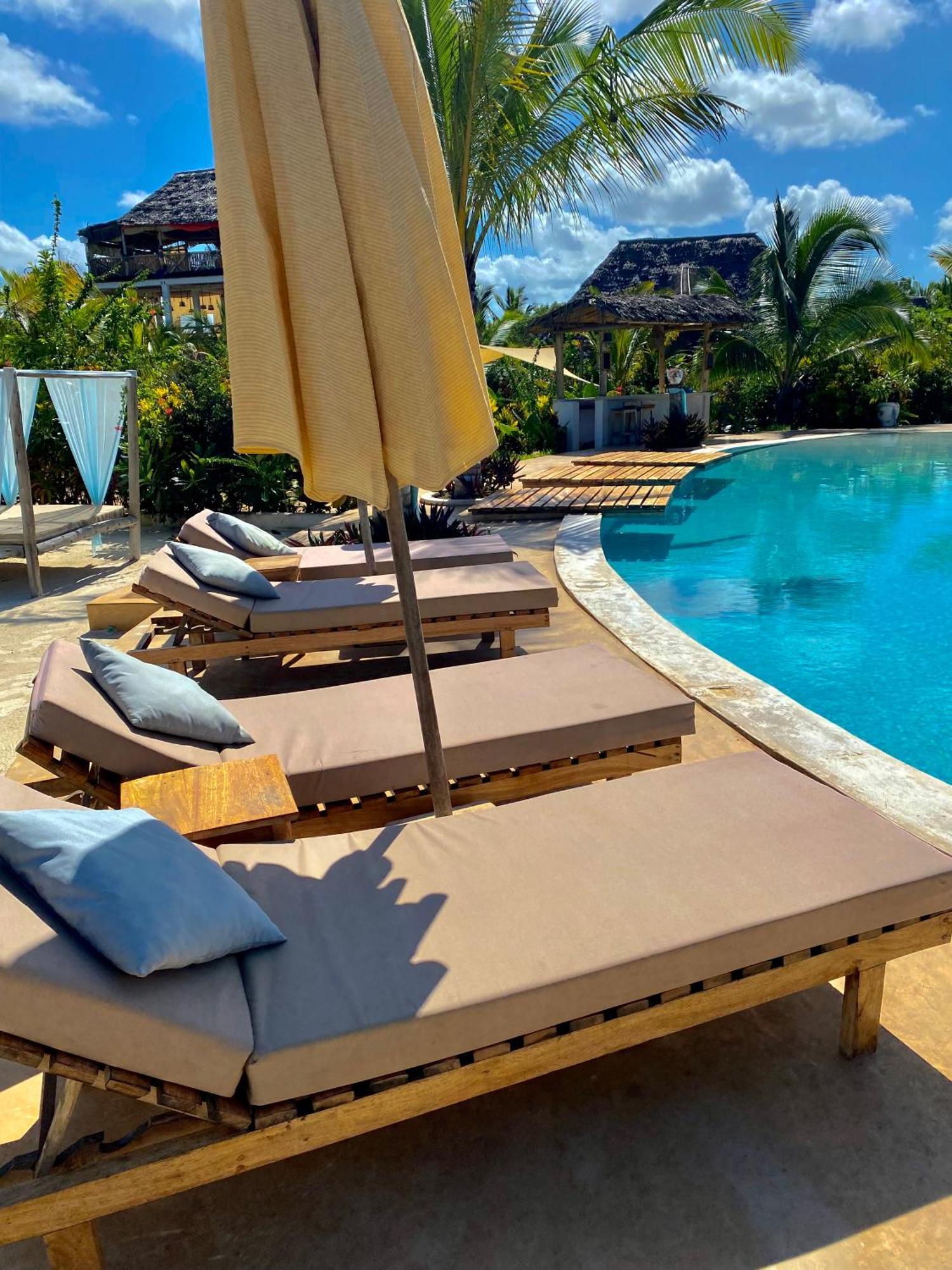 Zen Boutique Resort Jambiani  Ngoại thất bức ảnh