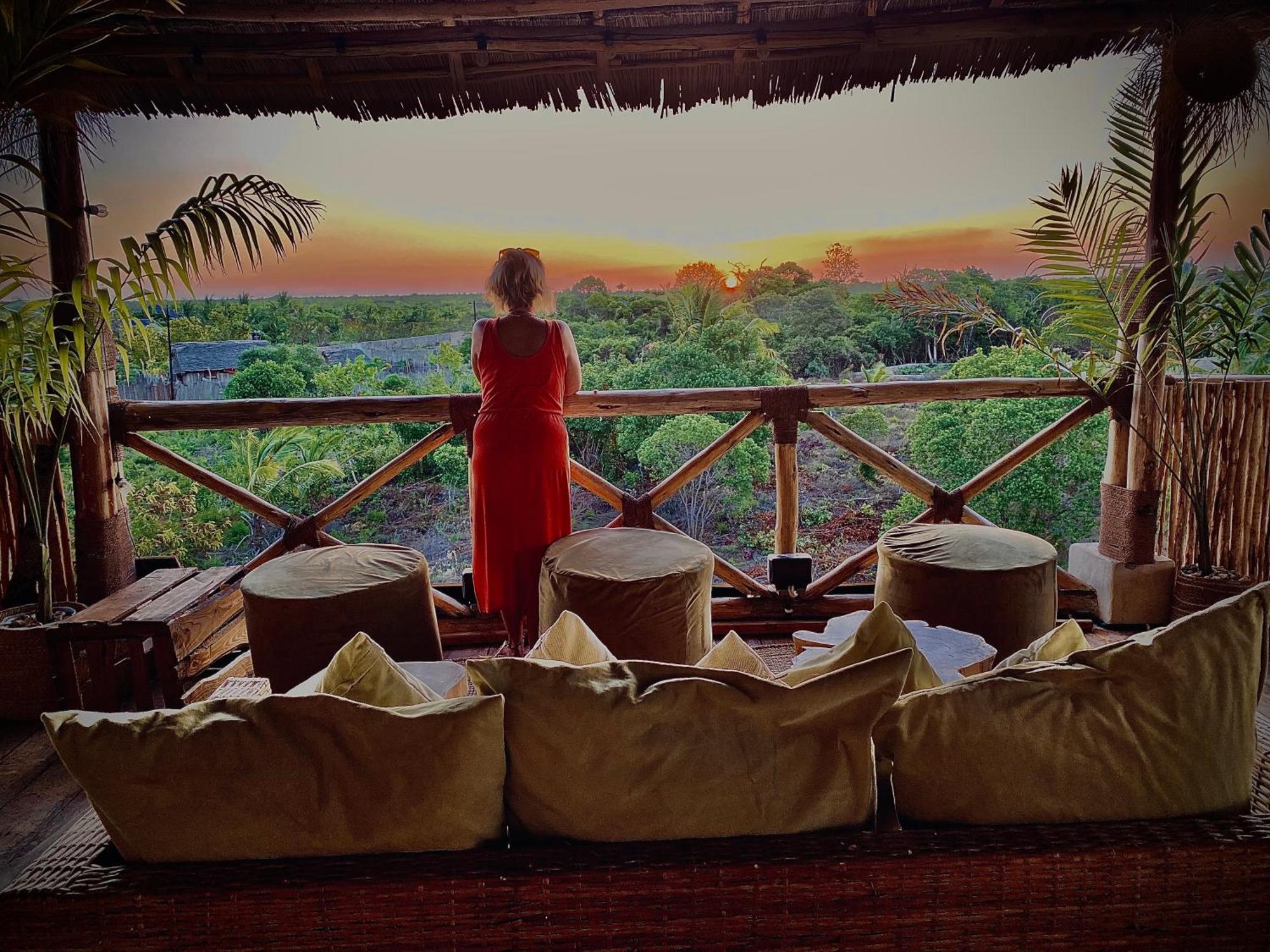 Zen Boutique Resort Jambiani  Ngoại thất bức ảnh