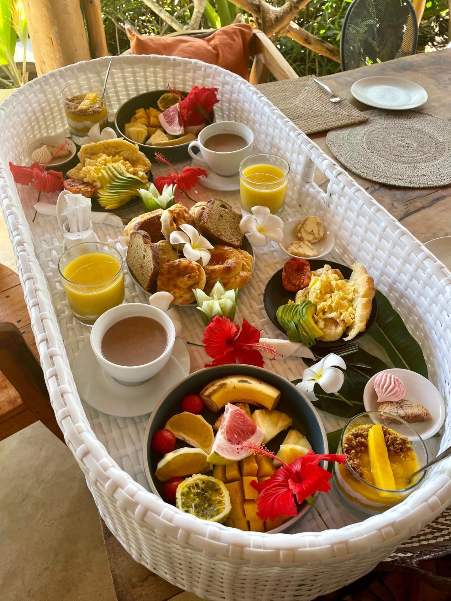 Zen Boutique Resort Jambiani  Ngoại thất bức ảnh