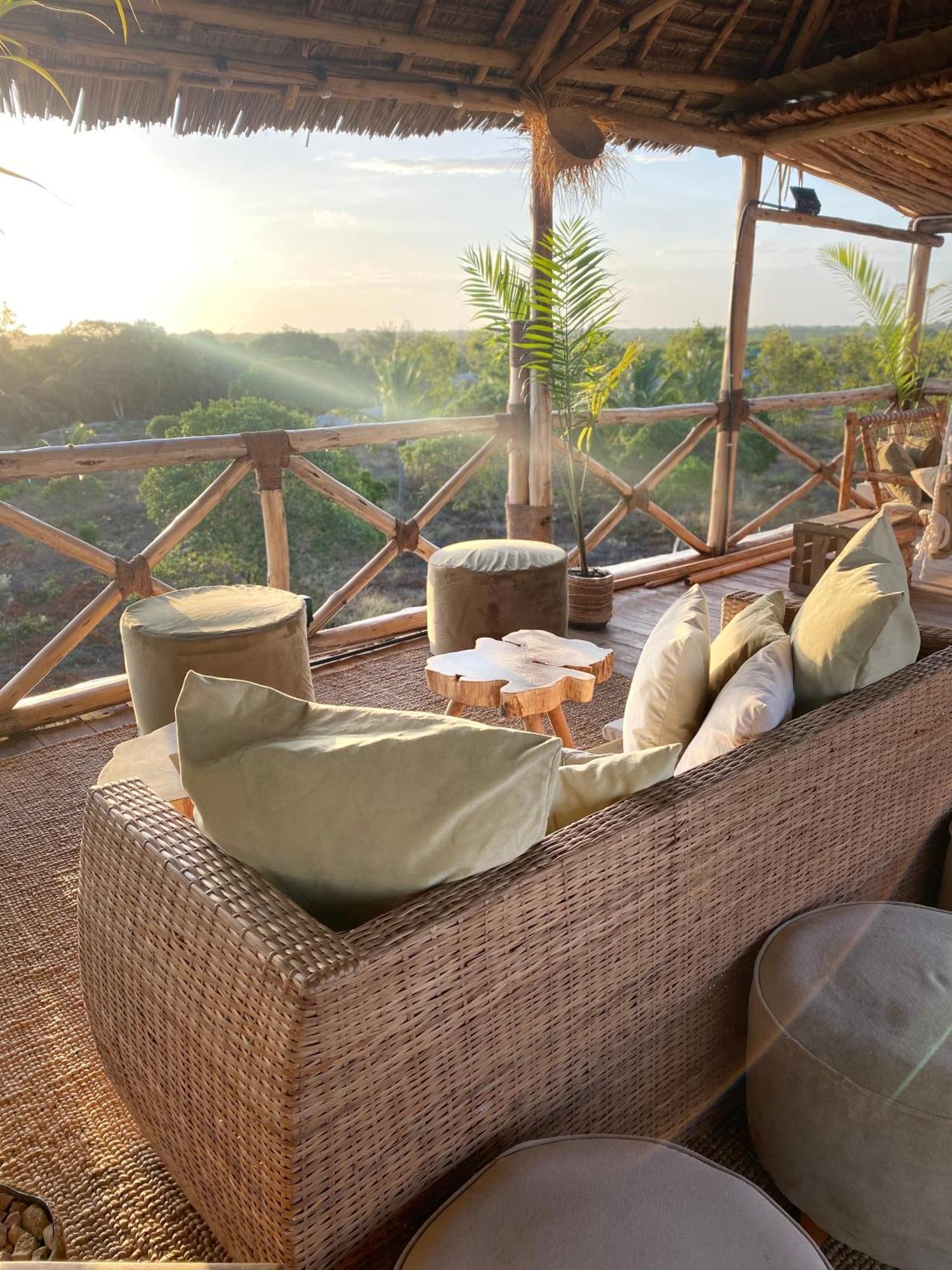 Zen Boutique Resort Jambiani  Ngoại thất bức ảnh