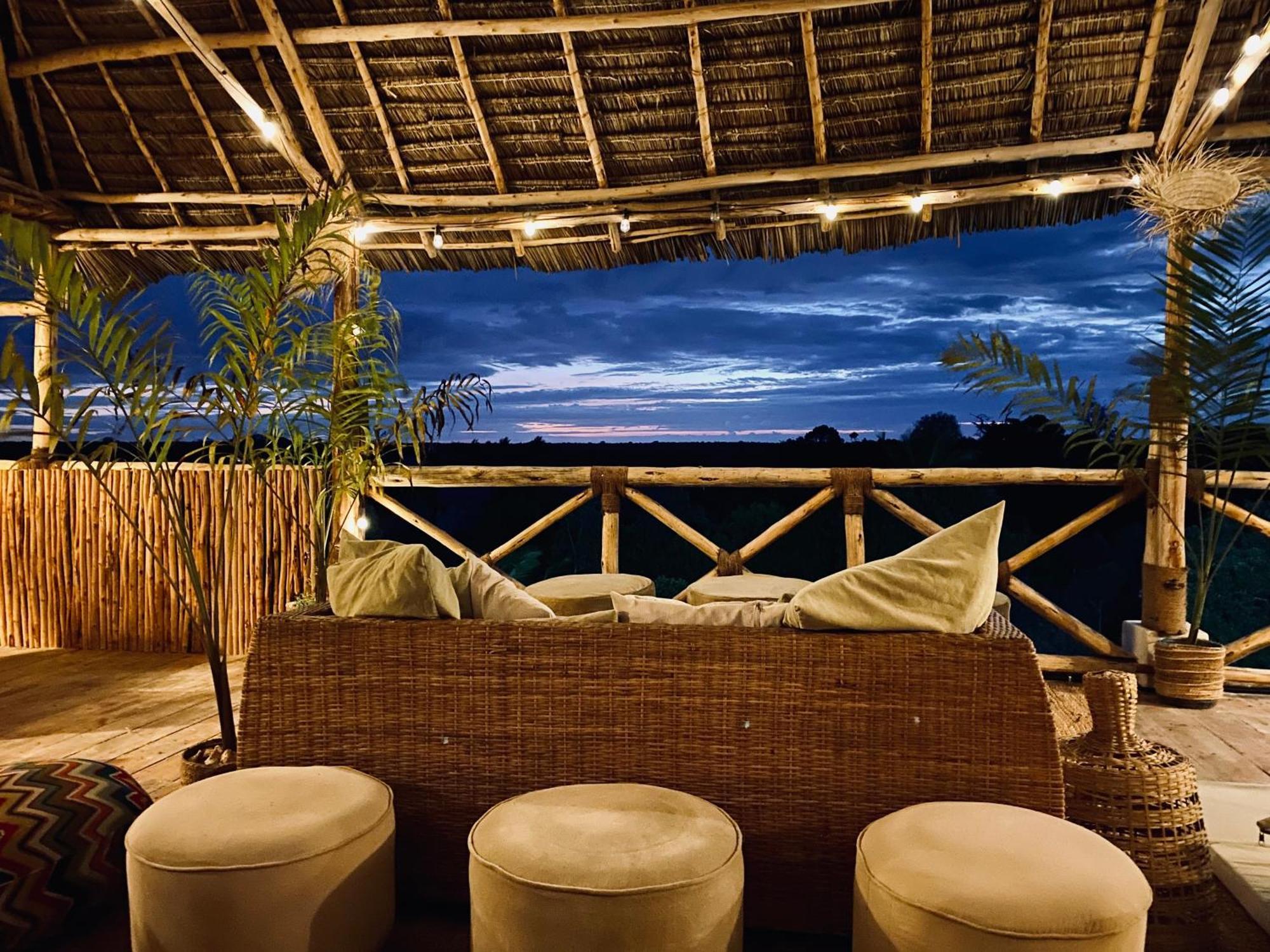 Zen Boutique Resort Jambiani  Ngoại thất bức ảnh