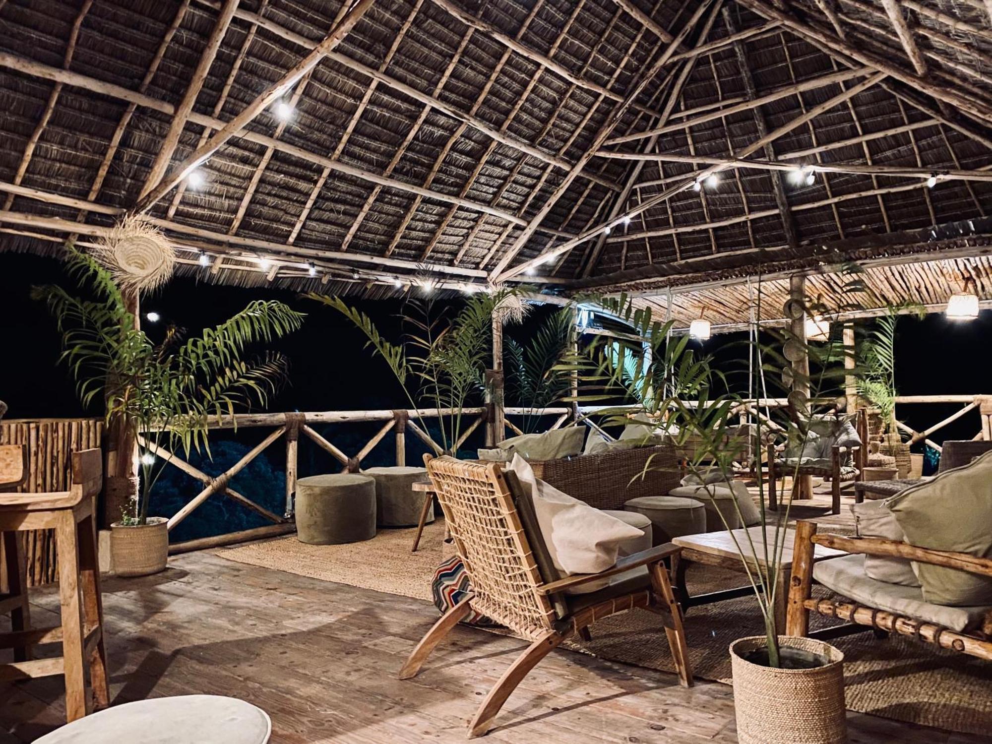 Zen Boutique Resort Jambiani  Ngoại thất bức ảnh