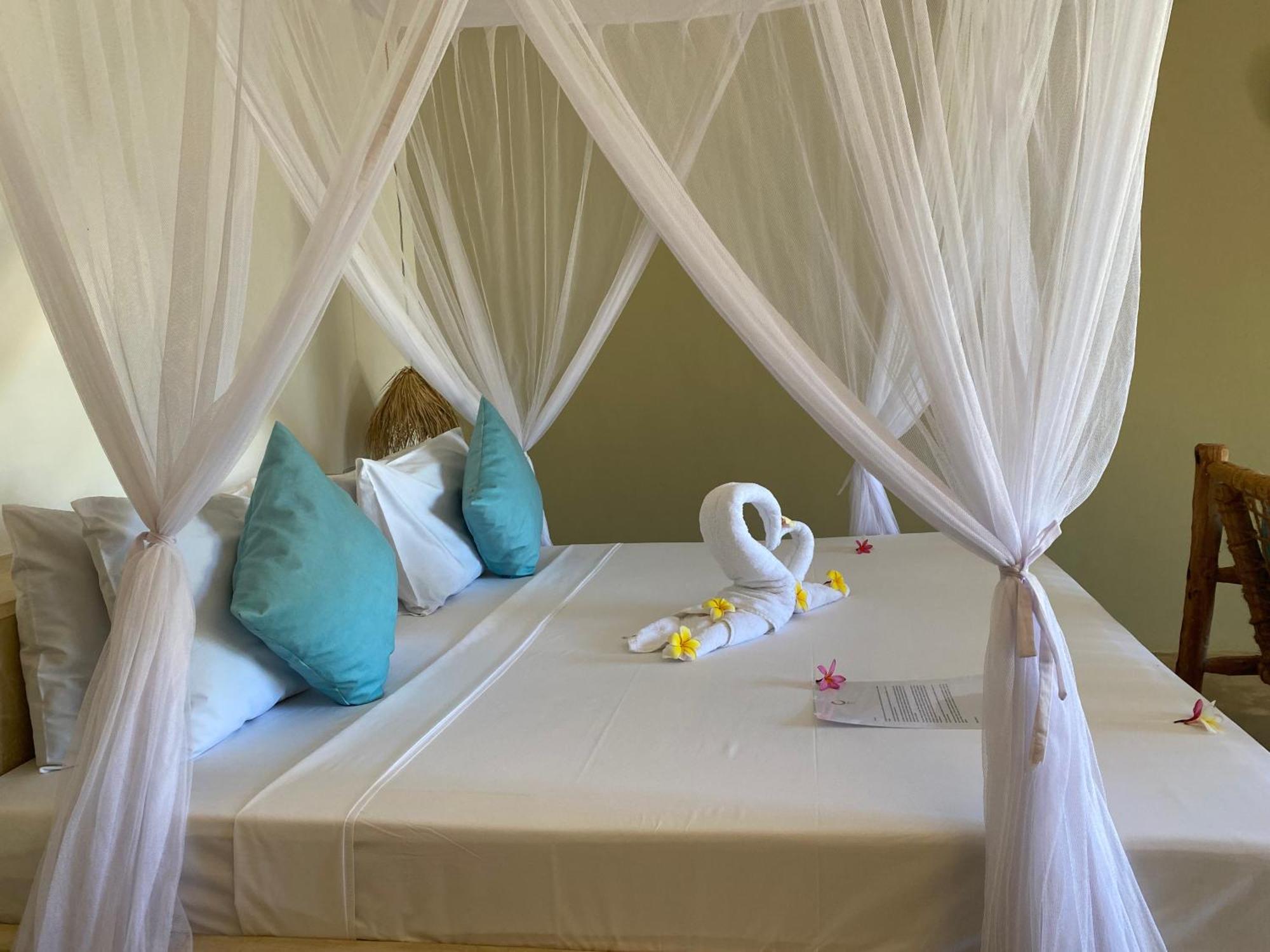 Zen Boutique Resort Jambiani  Ngoại thất bức ảnh