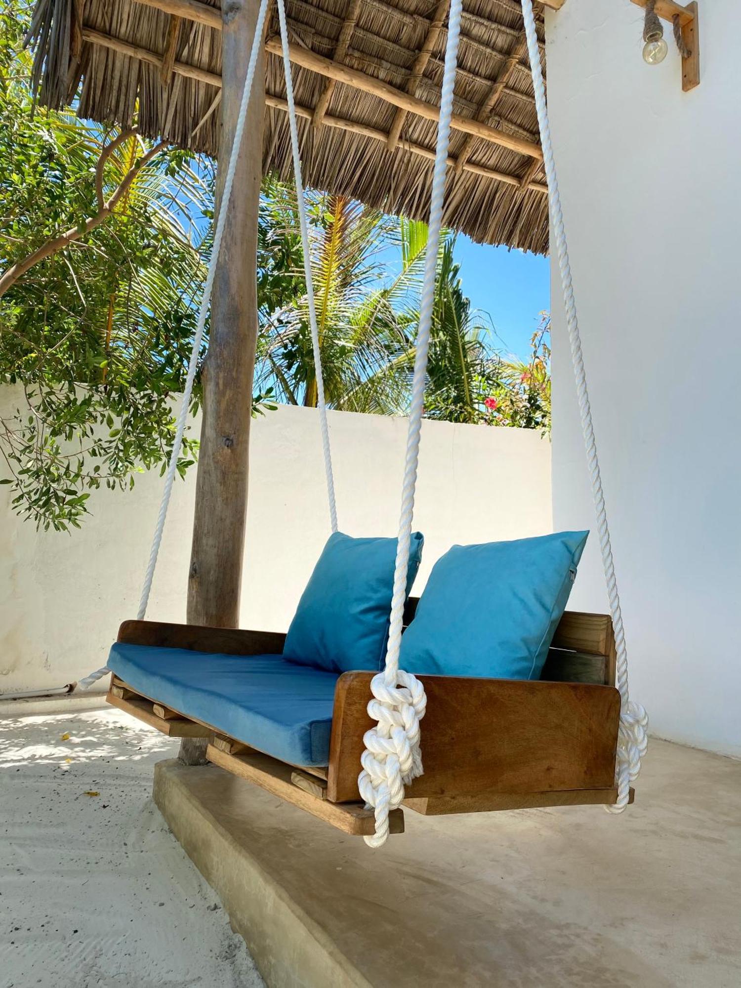 Zen Boutique Resort Jambiani  Ngoại thất bức ảnh