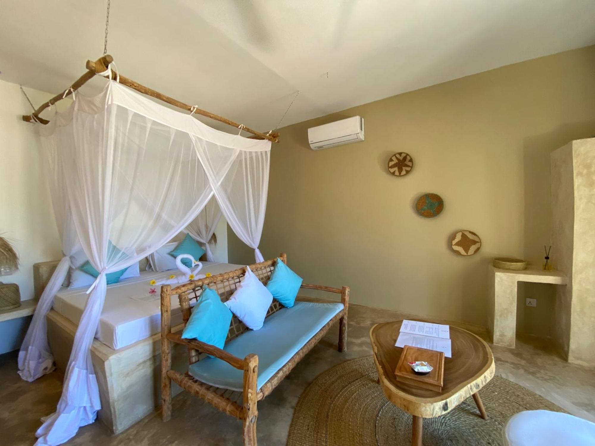 Zen Boutique Resort Jambiani  Ngoại thất bức ảnh