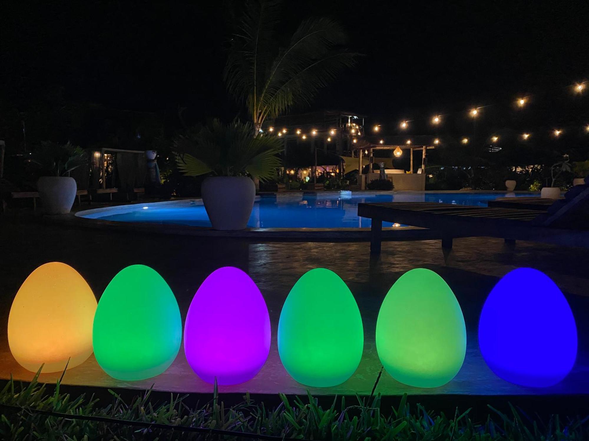 Zen Boutique Resort Jambiani  Ngoại thất bức ảnh