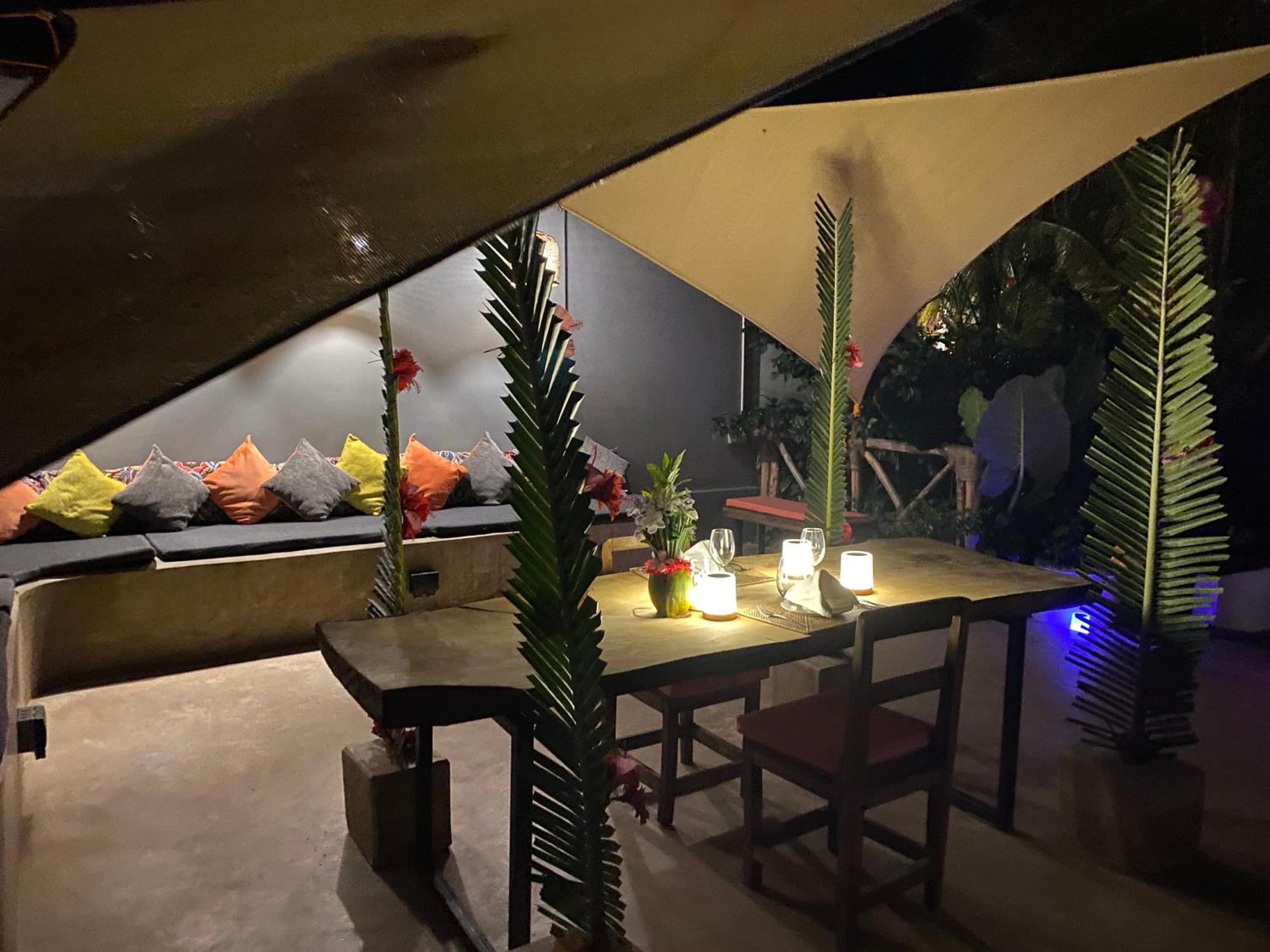 Zen Boutique Resort Jambiani  Ngoại thất bức ảnh