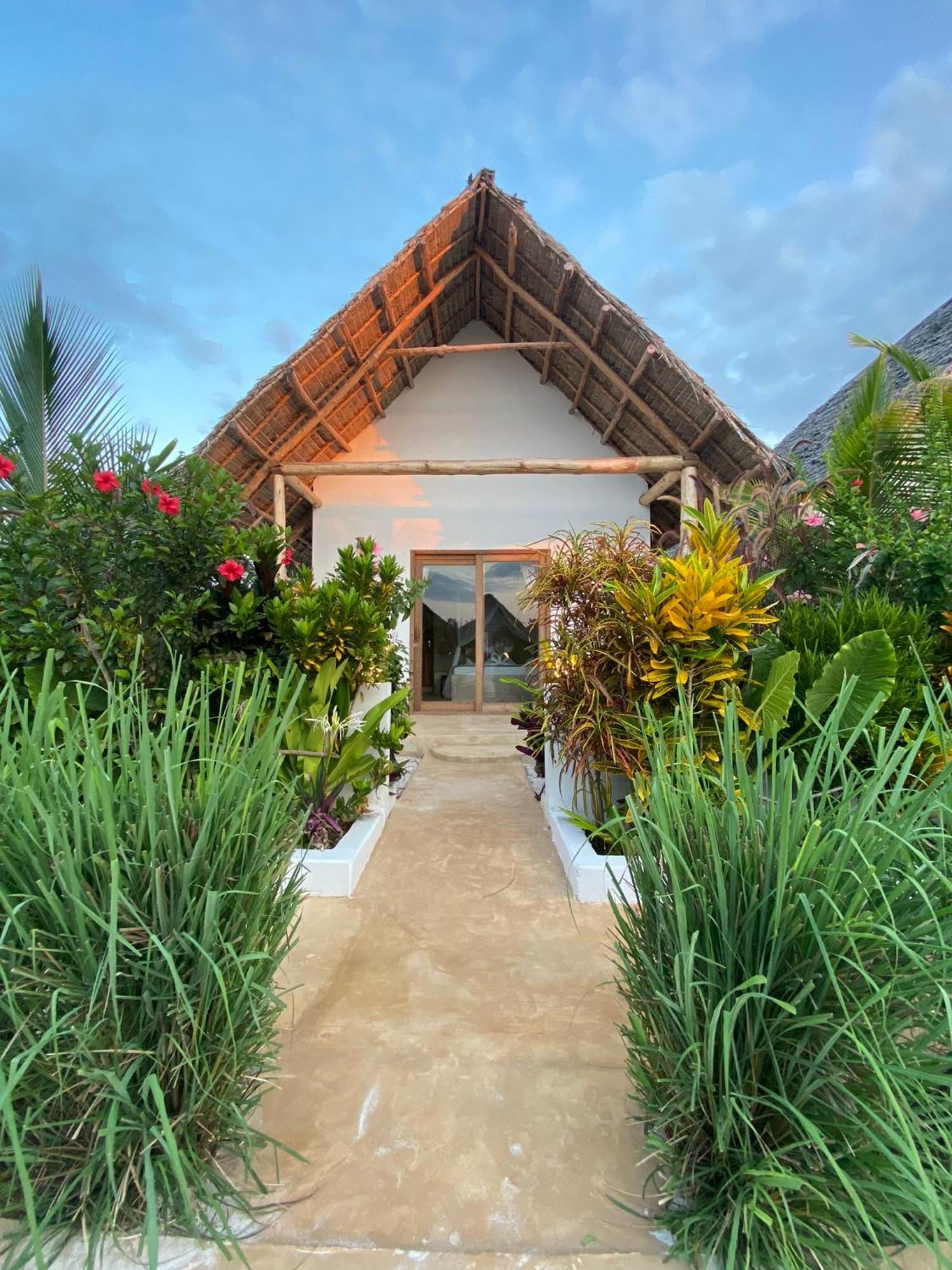 Zen Boutique Resort Jambiani  Ngoại thất bức ảnh
