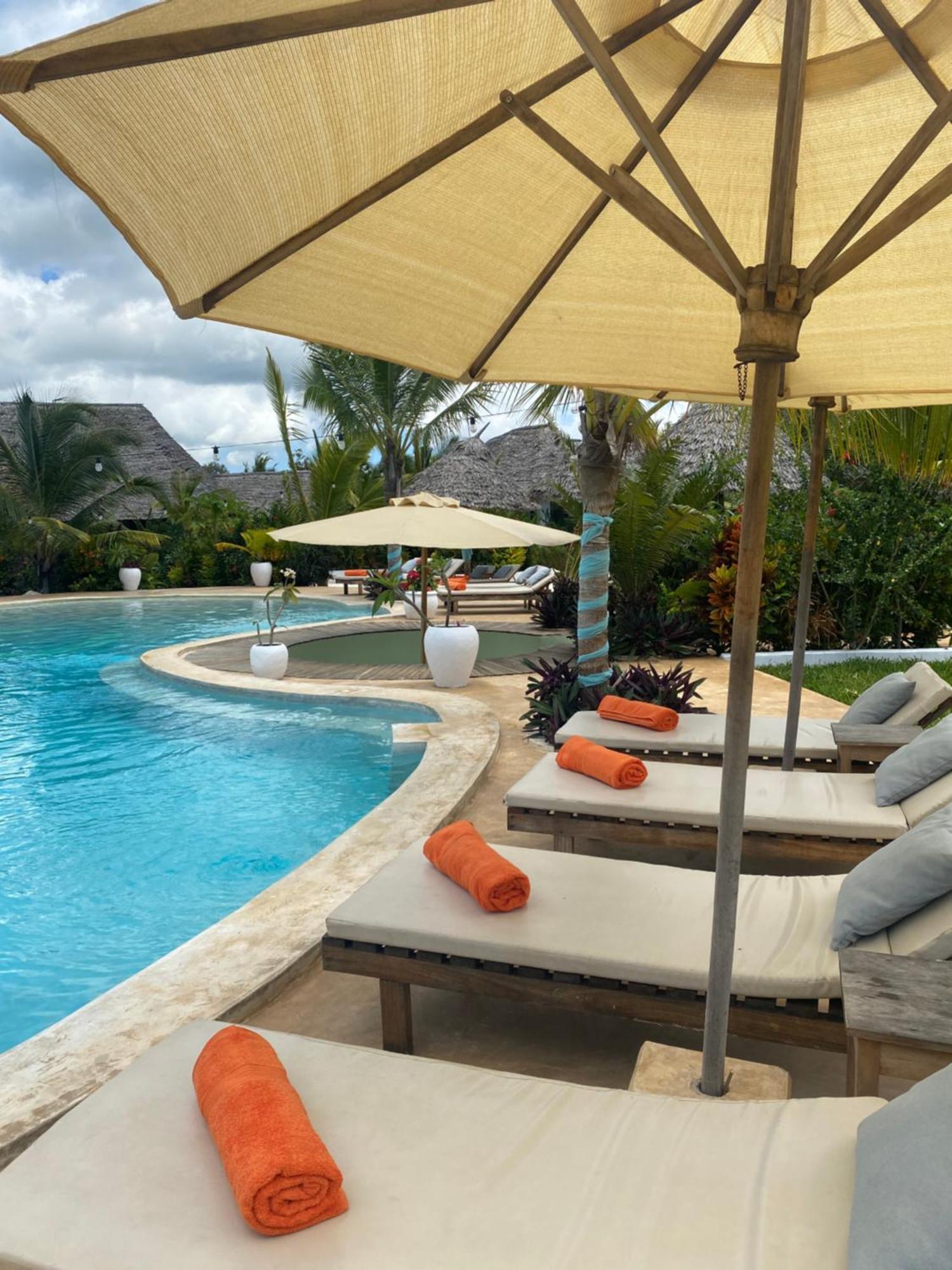 Zen Boutique Resort Jambiani  Ngoại thất bức ảnh