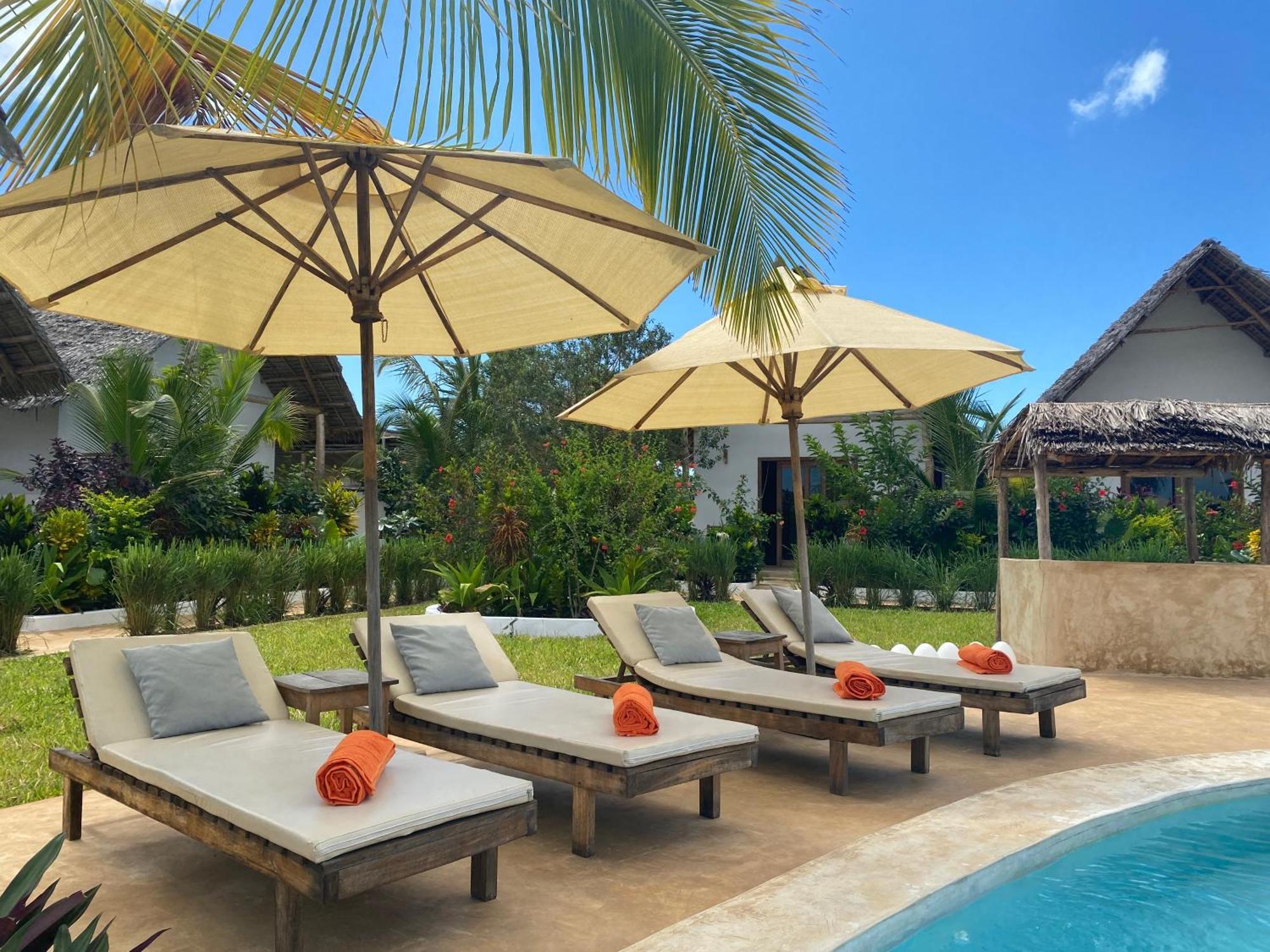 Zen Boutique Resort Jambiani  Ngoại thất bức ảnh