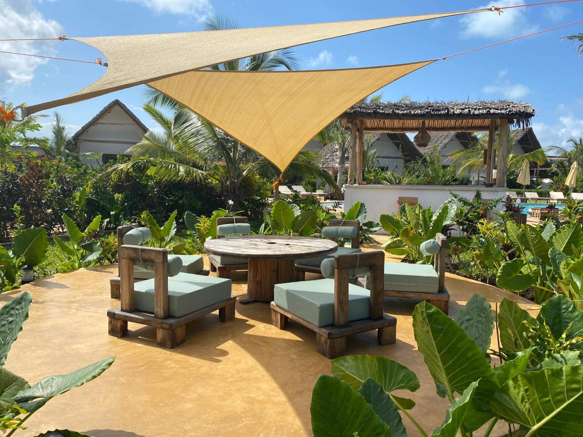Zen Boutique Resort Jambiani  Ngoại thất bức ảnh