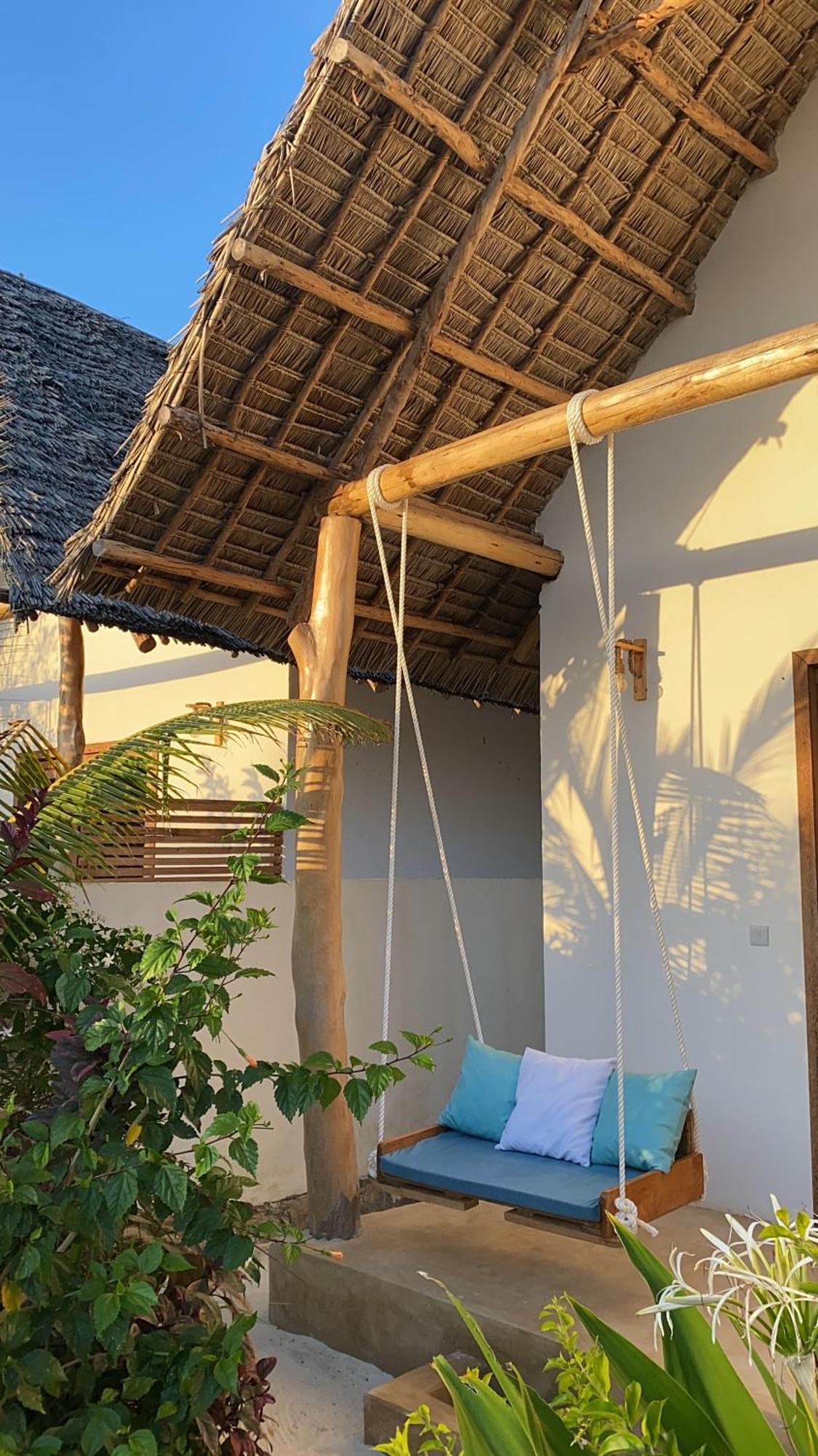 Zen Boutique Resort Jambiani  Ngoại thất bức ảnh