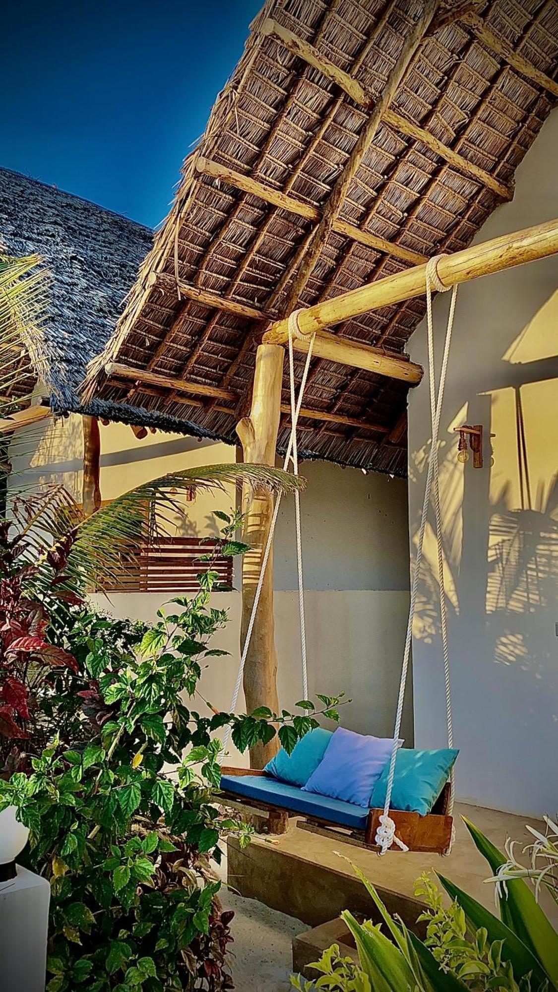 Zen Boutique Resort Jambiani  Ngoại thất bức ảnh