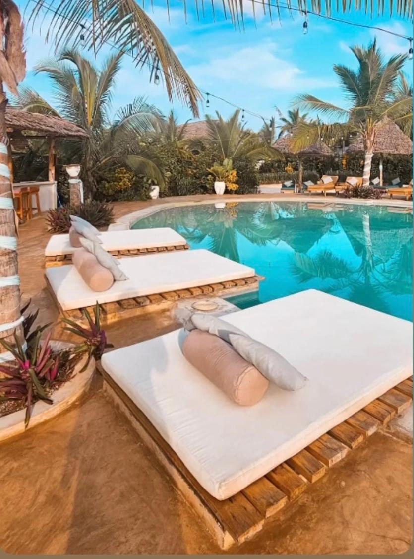 Zen Boutique Resort Jambiani  Ngoại thất bức ảnh